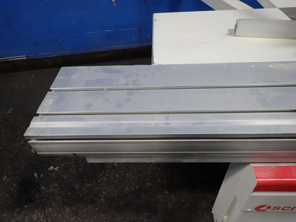 Scm Group 19" Sliding Table Saw - Si400n / Sega-squadratrice