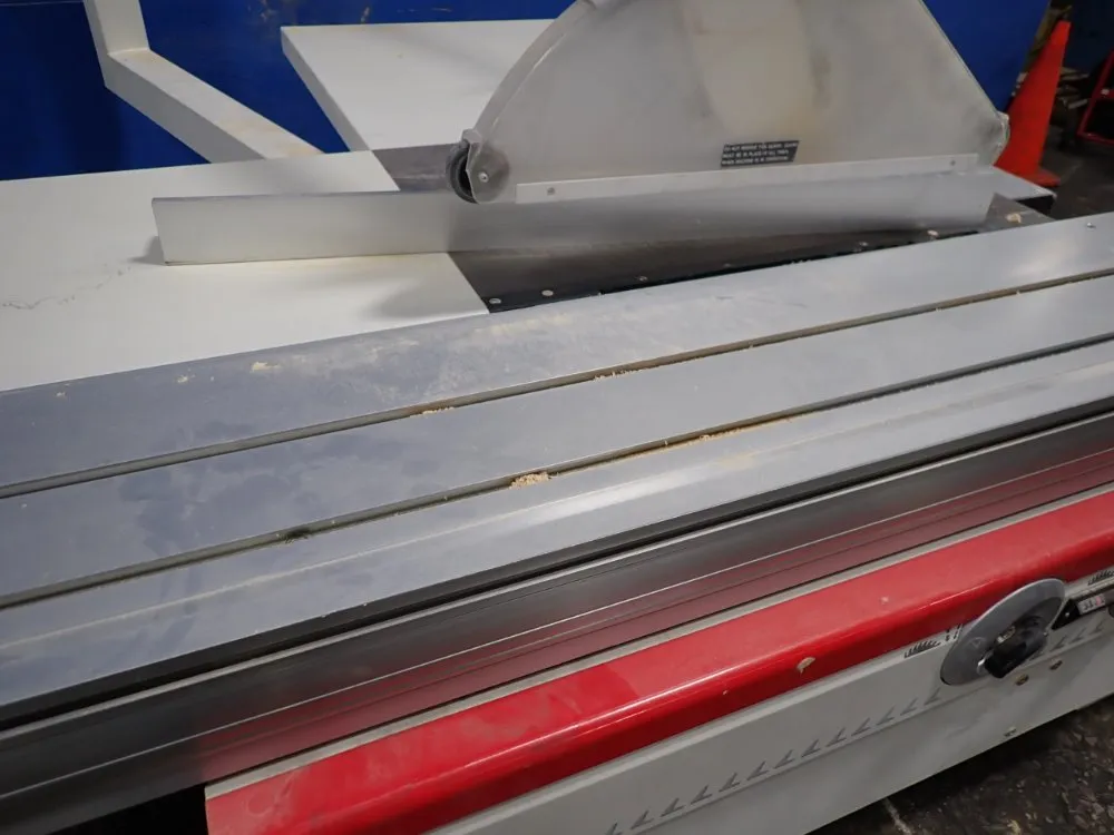 Scm Group 19" Sliding Table Saw - Si400n / Sega-squadratrice