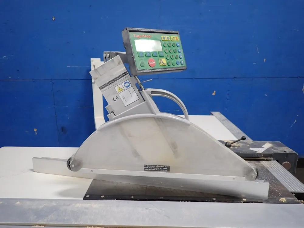 Scm Group 19" Sliding Table Saw - Si400n / Sega-squadratrice