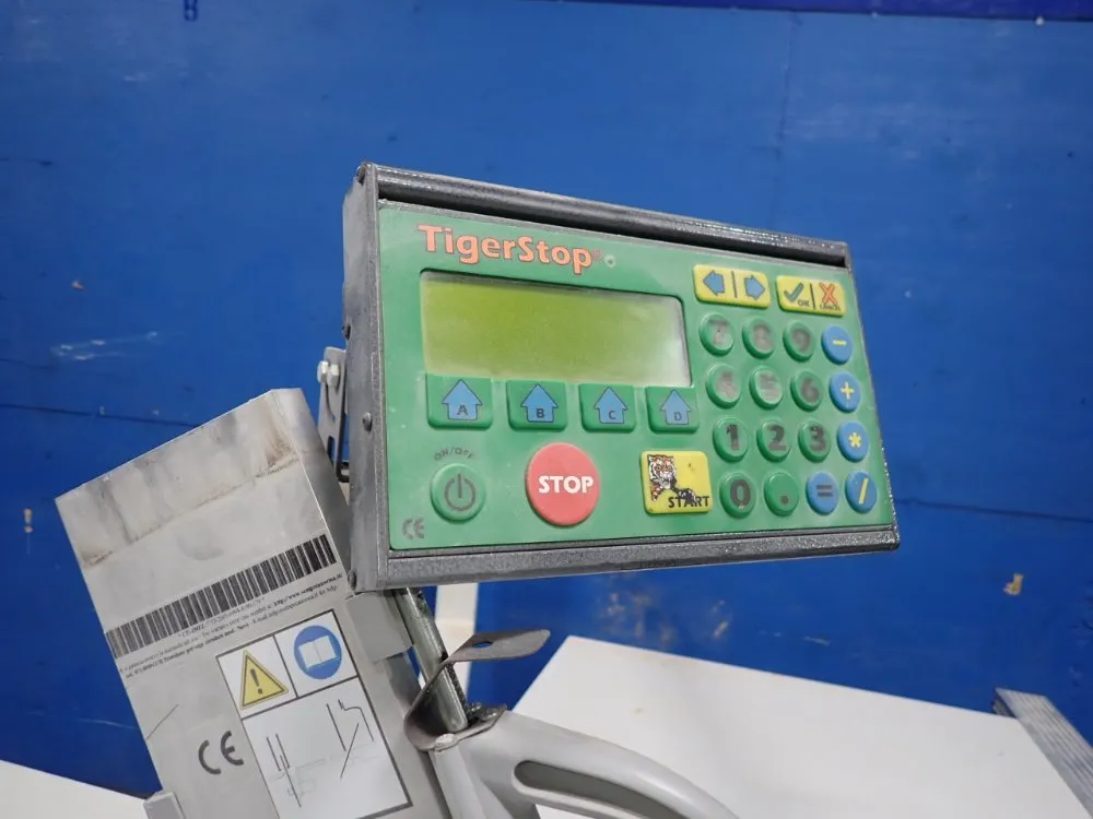 Scm Group 19" Sliding Table Saw - Si400n / Sega-squadratrice