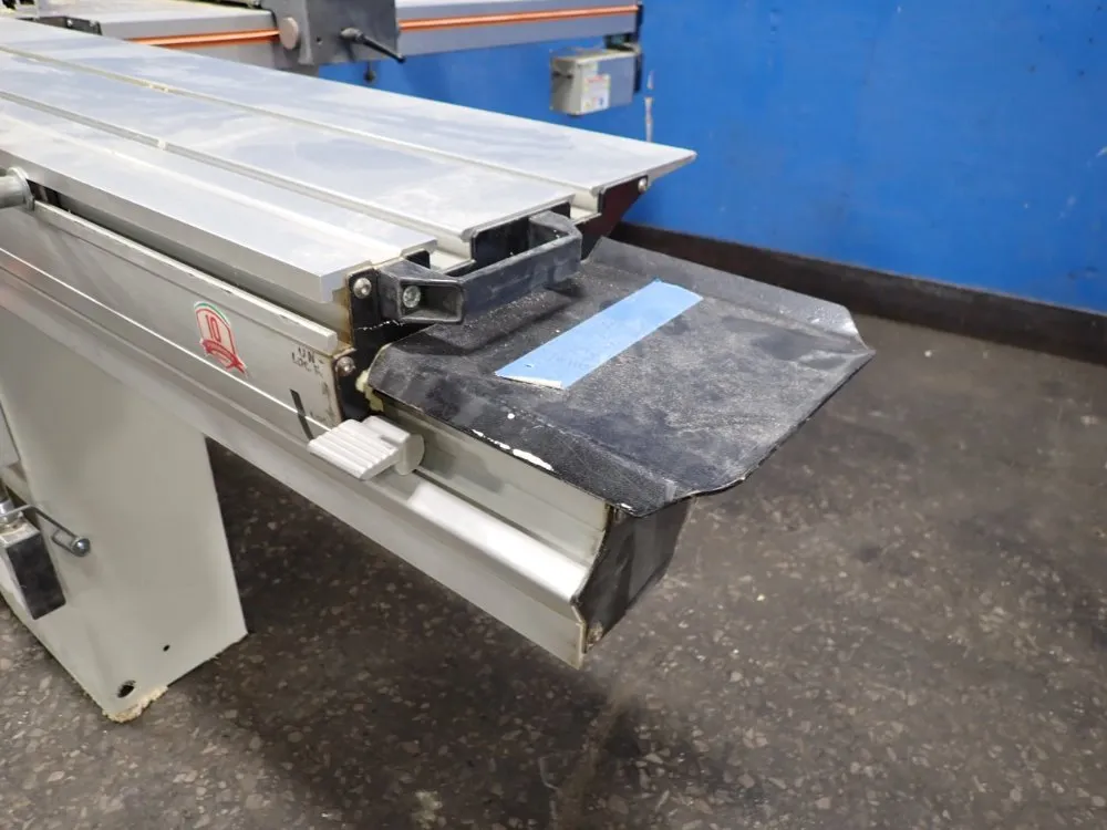 Scm Group 19" Sliding Table Saw - Si400n / Sega-squadratrice