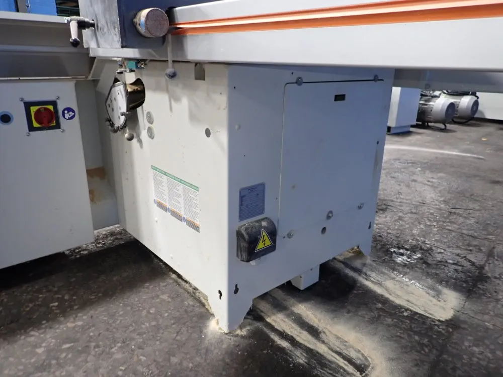 Scm Group 19" Sliding Table Saw - Si400n / Sega-squadratrice