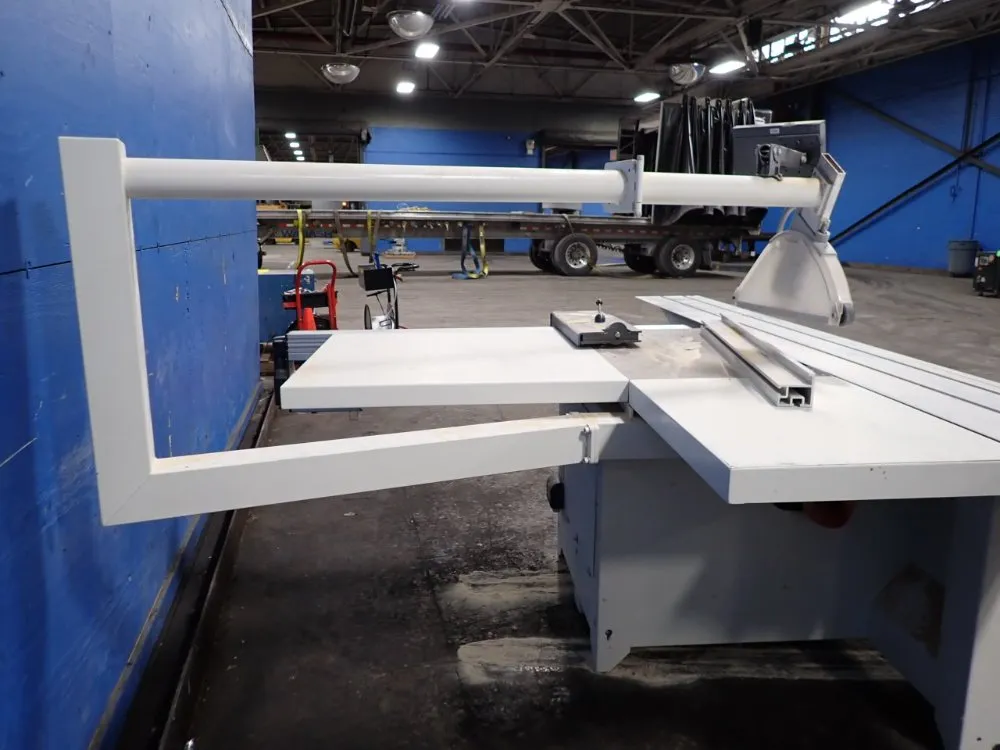 Scm Group 19" Sliding Table Saw - Si400n / Sega-squadratrice