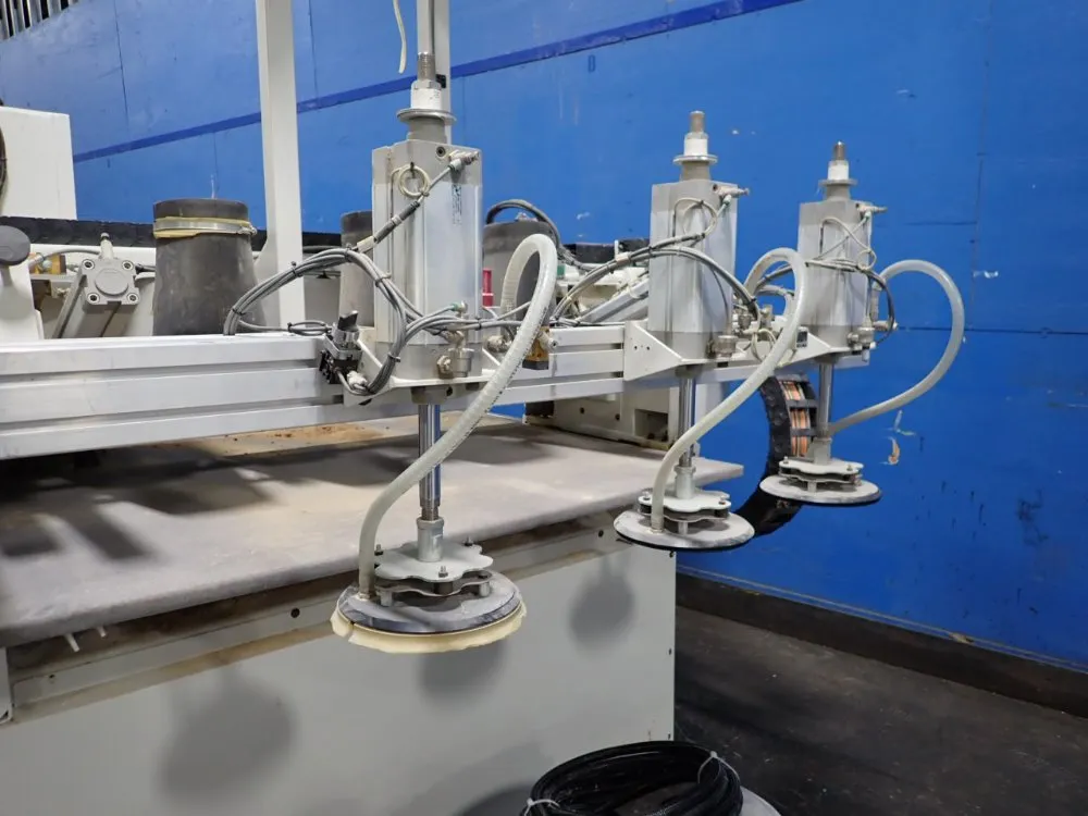 Scm Group 61" X 145" Cnc Router - Pratix N