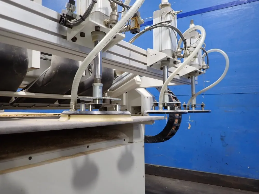 Scm Group 61" X 145" Cnc Router - Pratix N