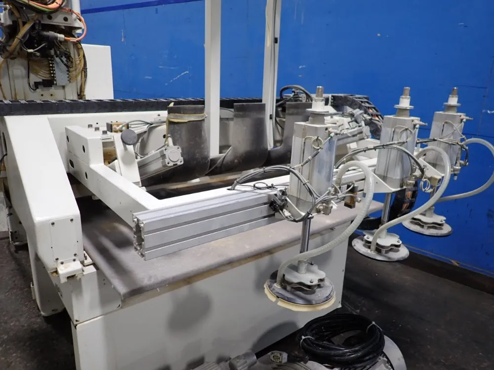 Scm Group 61" X 145" Cnc Router - Pratix N