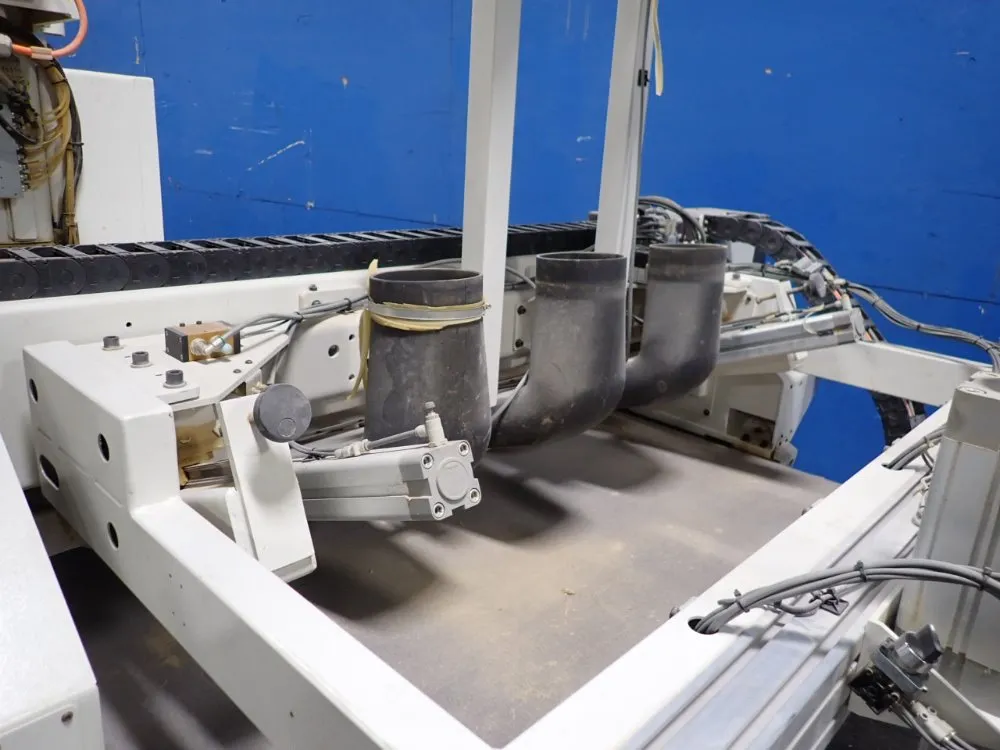 Scm Group 61" X 145" Cnc Router - Pratix N