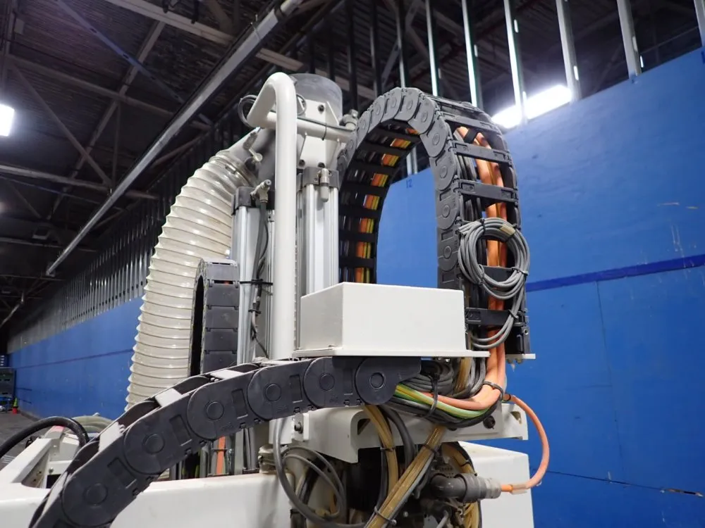 Scm Group 61" X 145" Cnc Router - Pratix N