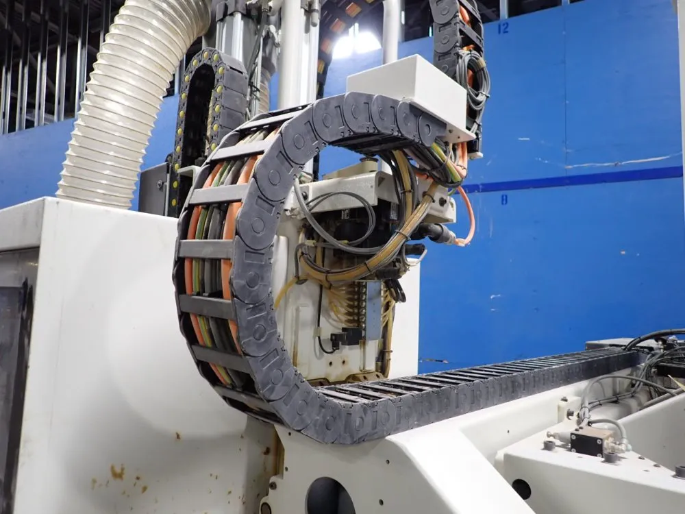 Scm Group 61" X 145" Cnc Router - Pratix N