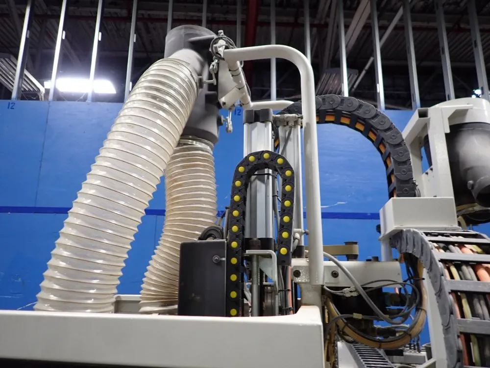 Scm Group 61" X 145" Cnc Router - Pratix N