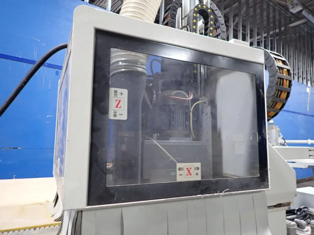 Scm Group 61" X 145" Cnc Router - Pratix N