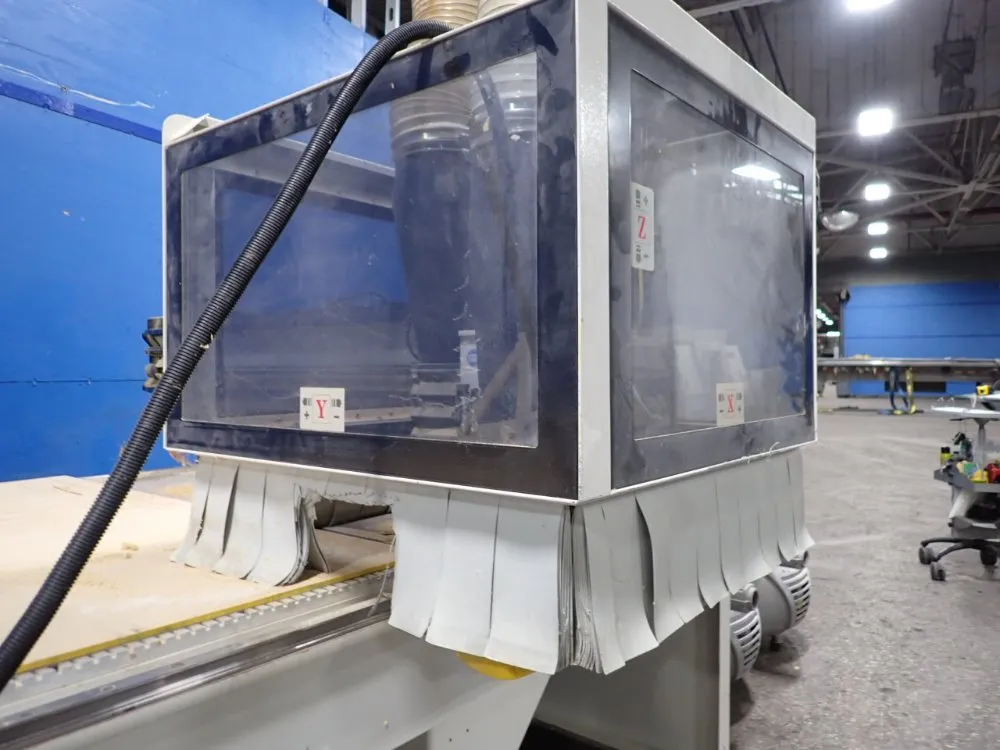 Scm Group 61" X 145" Cnc Router - Pratix N