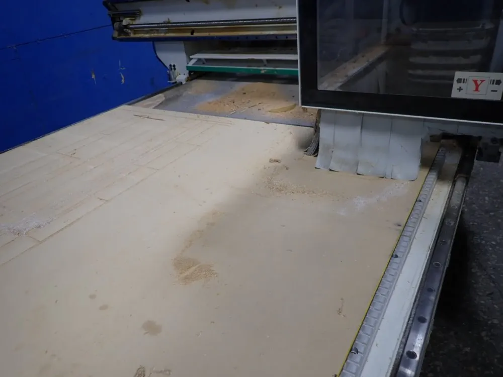 Scm Group 61" X 145" Cnc Router - Pratix N