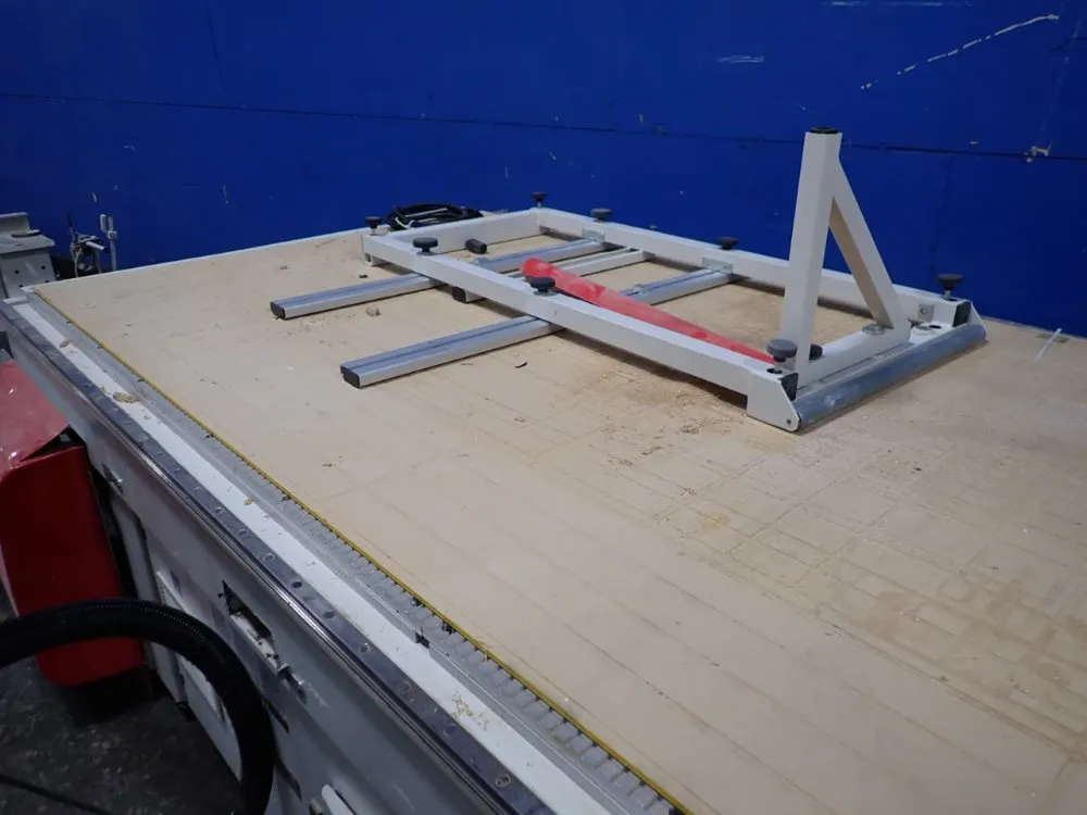 Scm Group 61" X 145" Cnc Router - Pratix N