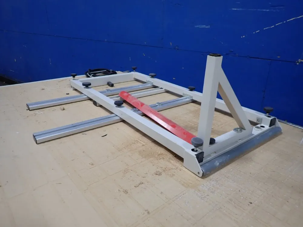 Scm Group 61" X 145" Cnc Router - Pratix N