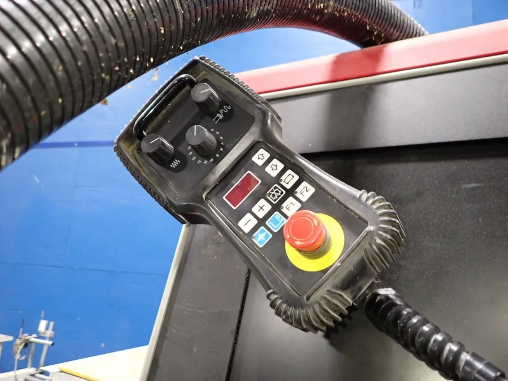 Scm Group 61" X 145" Cnc Router - Pratix N