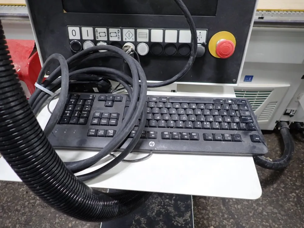 Scm Group 61" X 145" Cnc Router - Pratix N