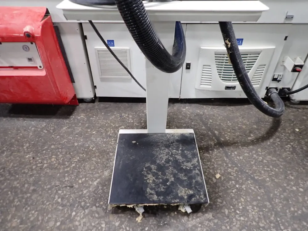 Scm Group 61" X 145" Cnc Router - Pratix N