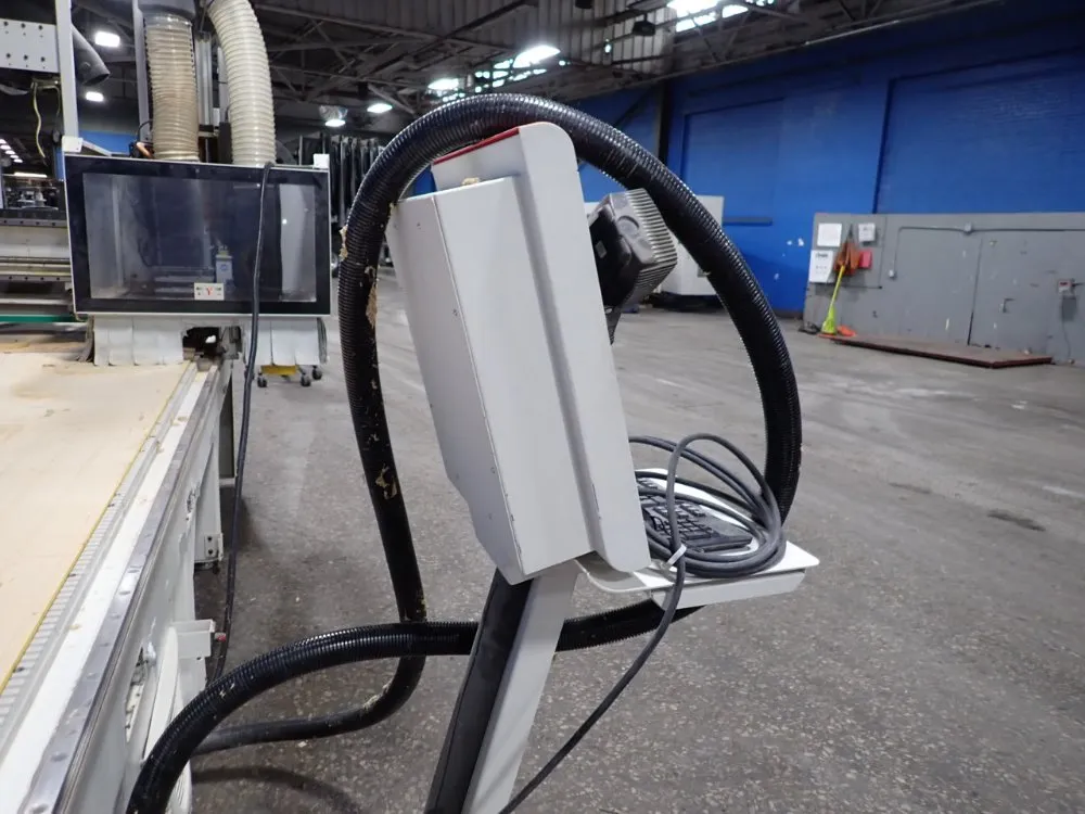 Scm Group 61" X 145" Cnc Router - Pratix N