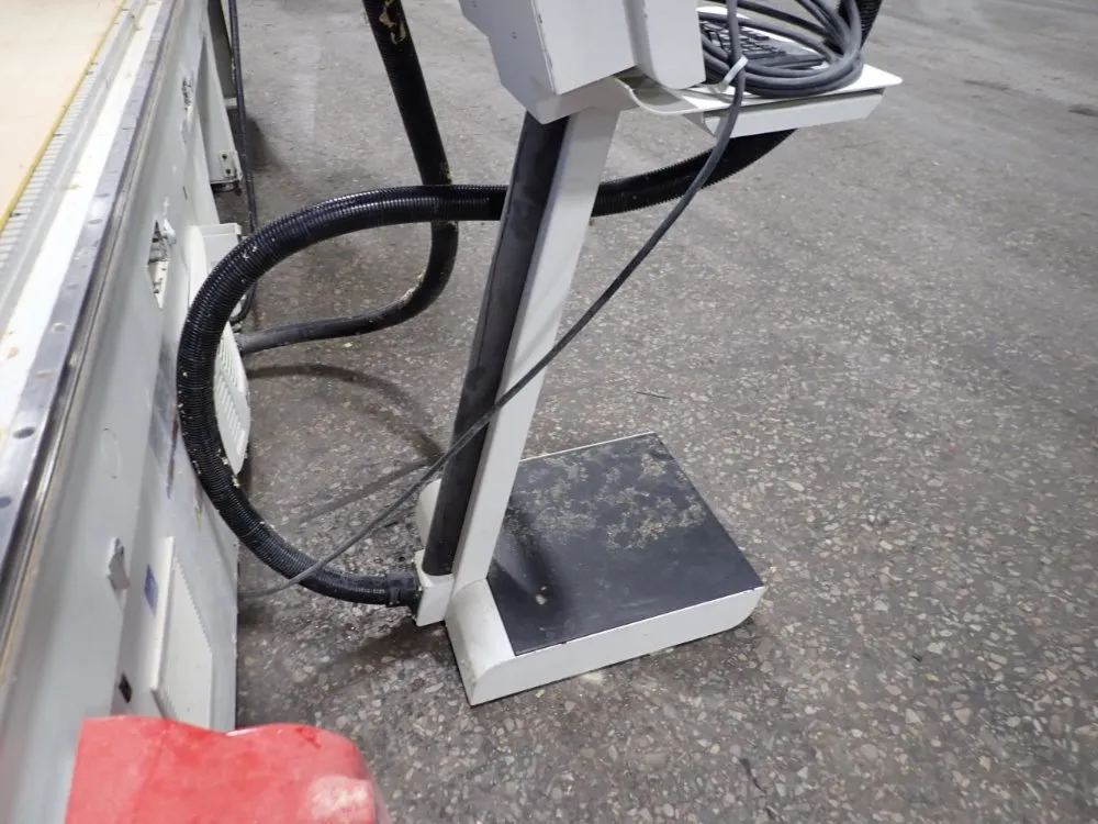 Scm Group 61" X 145" Cnc Router - Pratix N