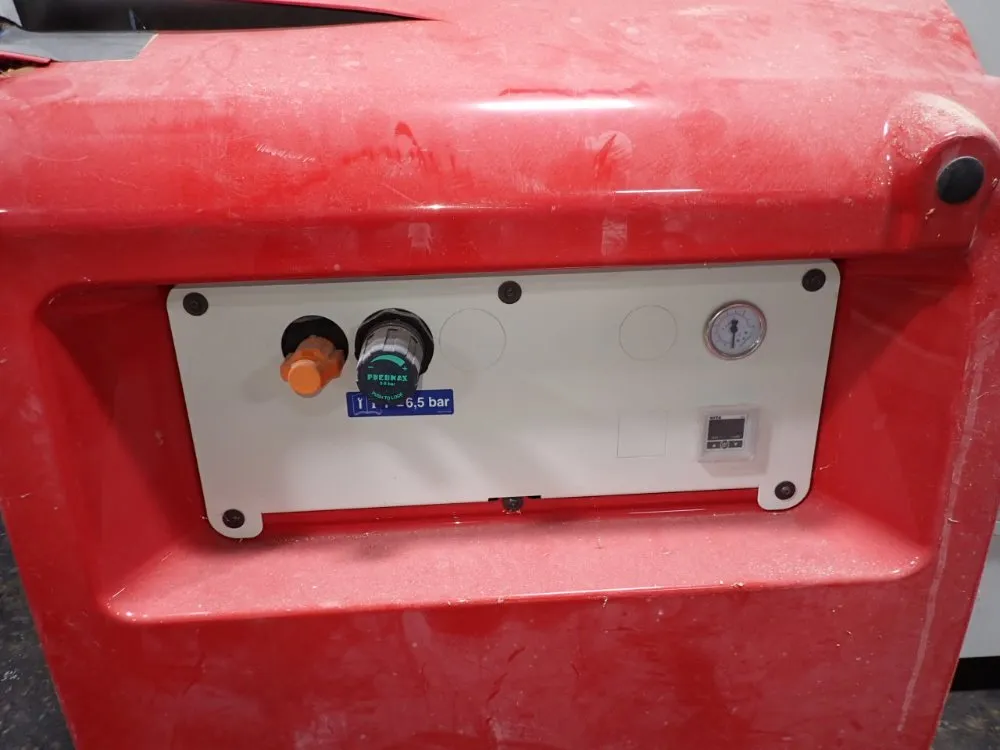 Scm Group 61" X 145" Cnc Router - Pratix N