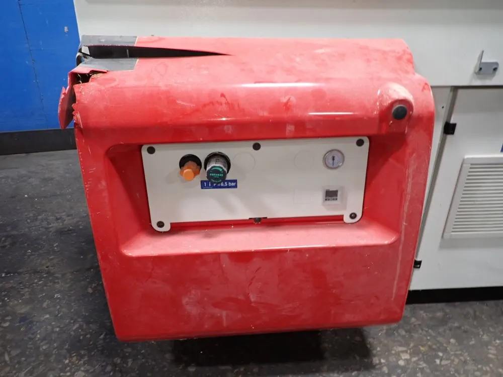 Scm Group 61" X 145" Cnc Router - Pratix N