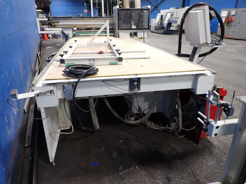 Scm Group 61" X 145" Cnc Router - Pratix N