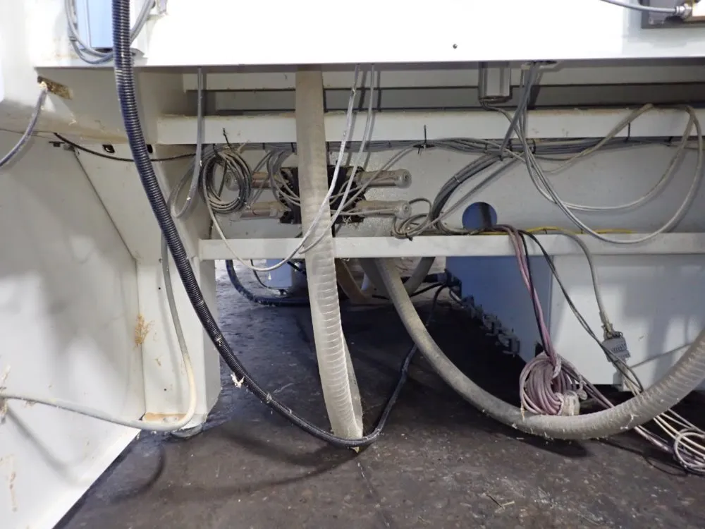 Scm Group 61" X 145" Cnc Router - Pratix N