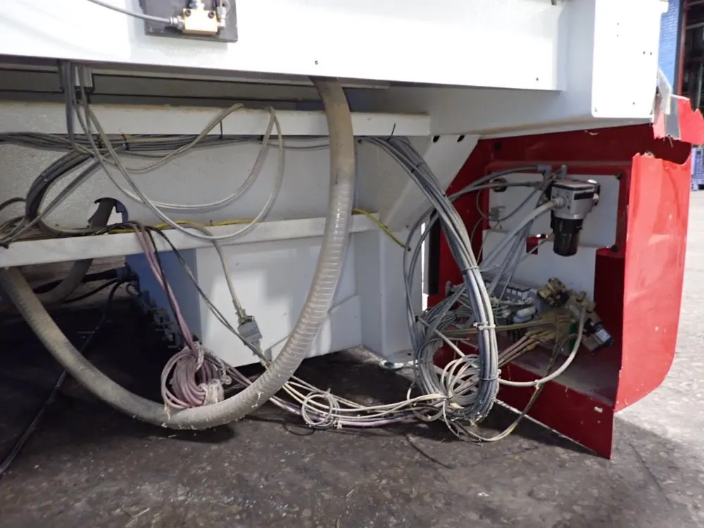 Scm Group 61" X 145" Cnc Router - Pratix N