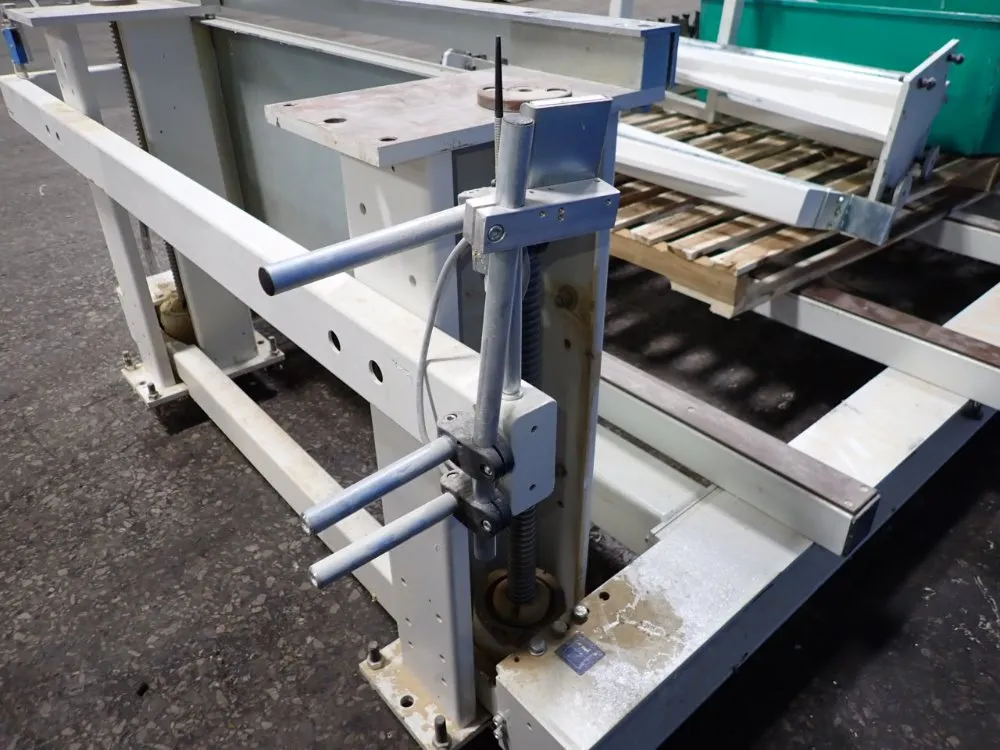 Scm Group 61" X 145" Cnc Router - Pratix N