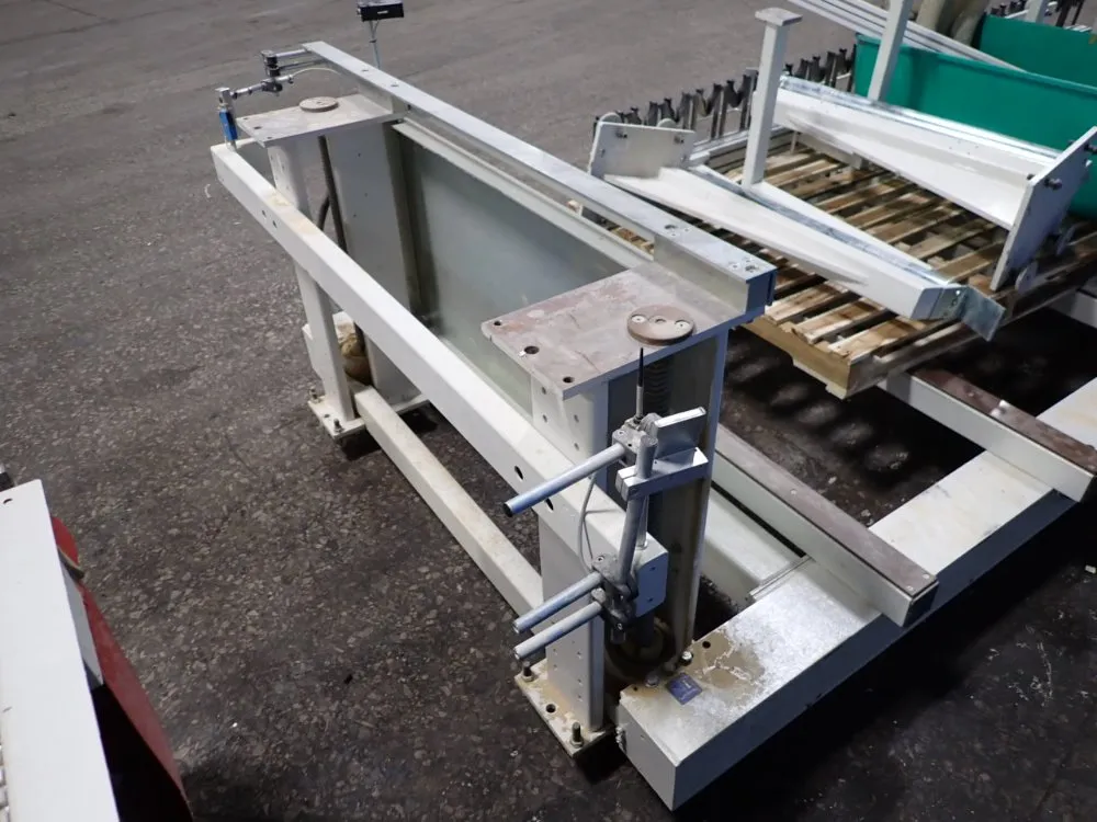 Scm Group 61" X 145" Cnc Router - Pratix N