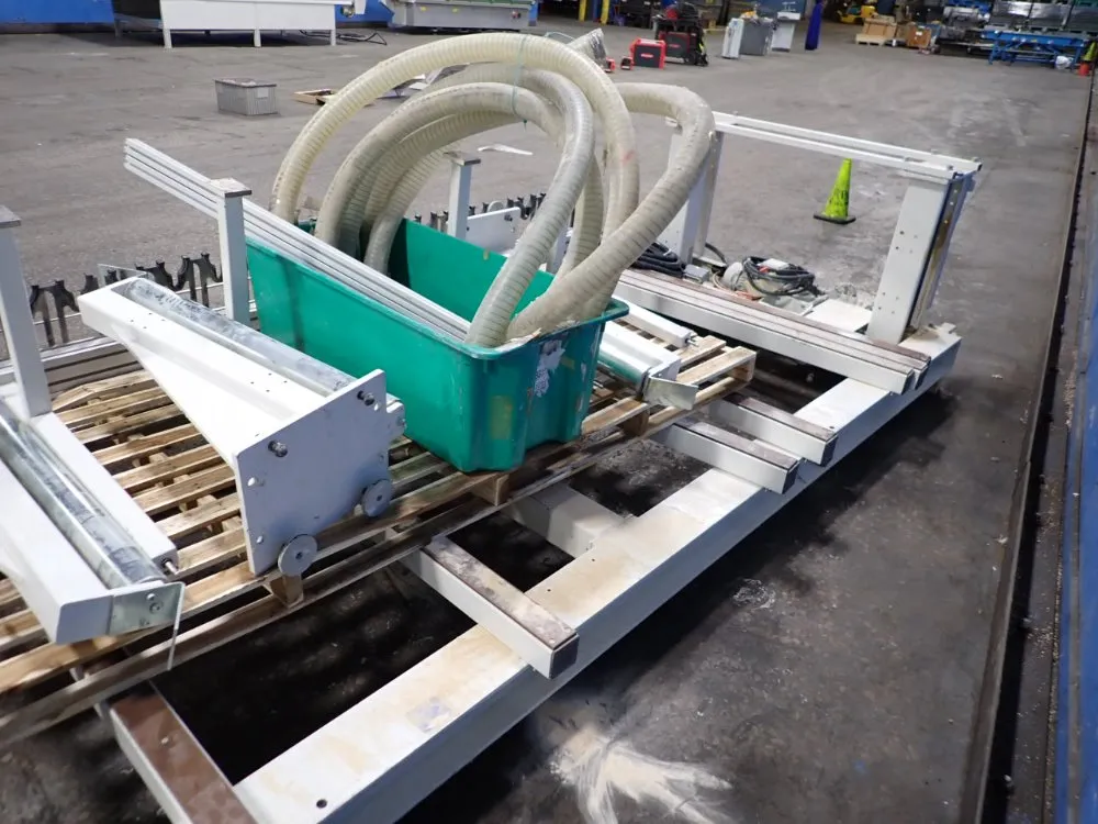 Scm Group 61" X 145" Cnc Router - Pratix N