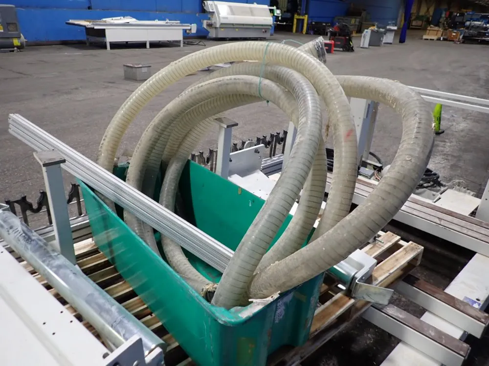 Scm Group 61" X 145" Cnc Router - Pratix N