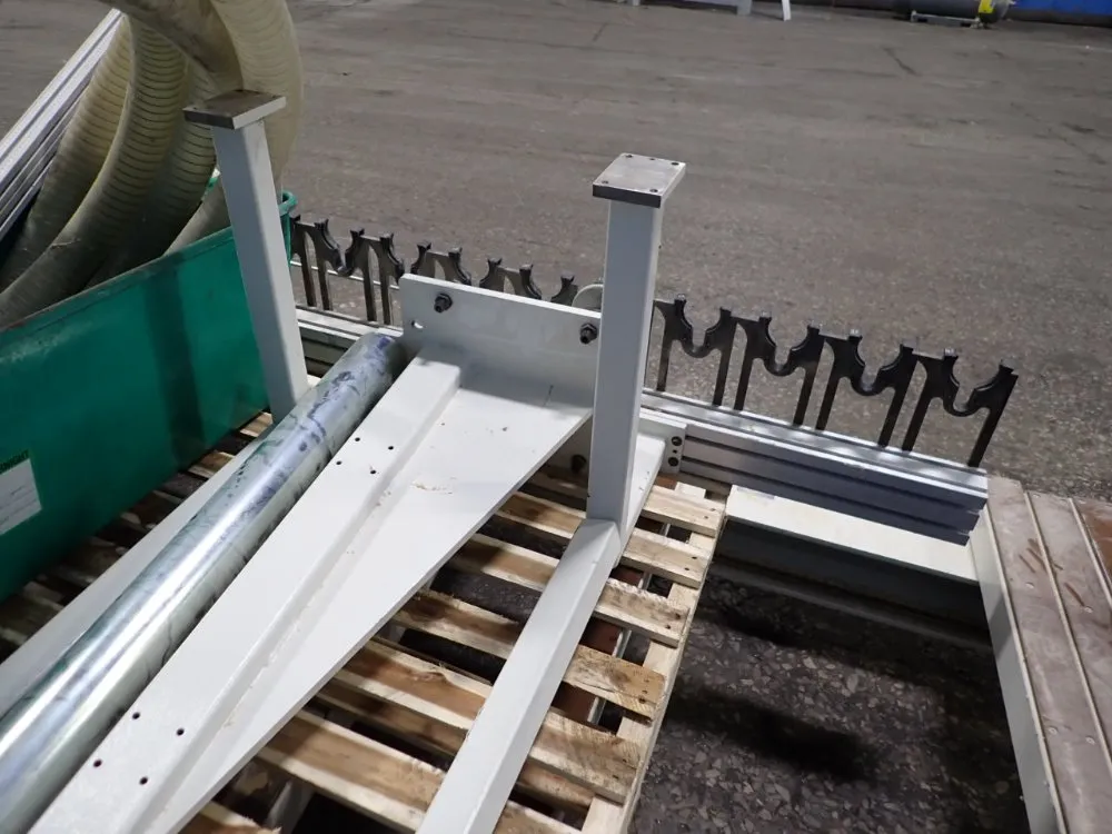 Scm Group 61" X 145" Cnc Router - Pratix N