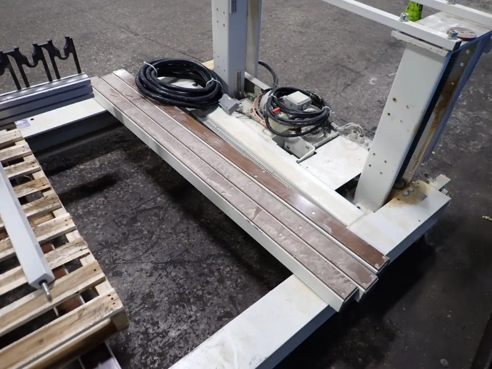 Scm Group 61" X 145" Cnc Router - Pratix N