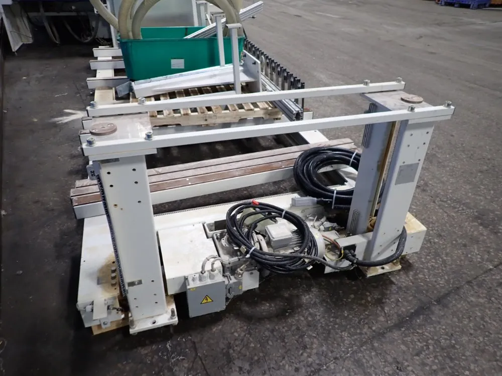 Scm Group 61" X 145" Cnc Router - Pratix N