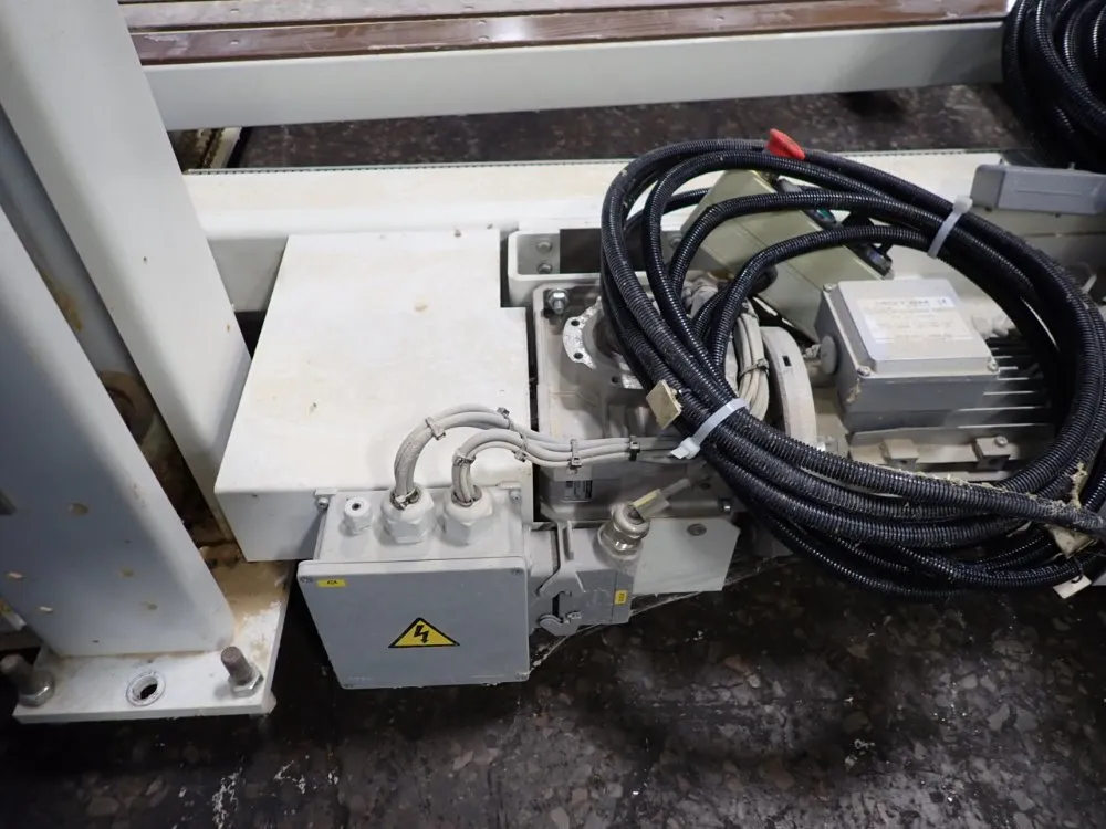 Scm Group 61" X 145" Cnc Router - Pratix N