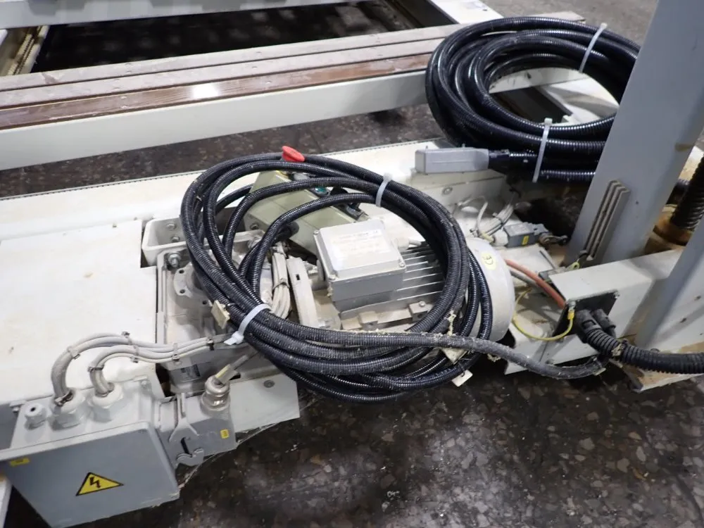 Scm Group 61" X 145" Cnc Router - Pratix N