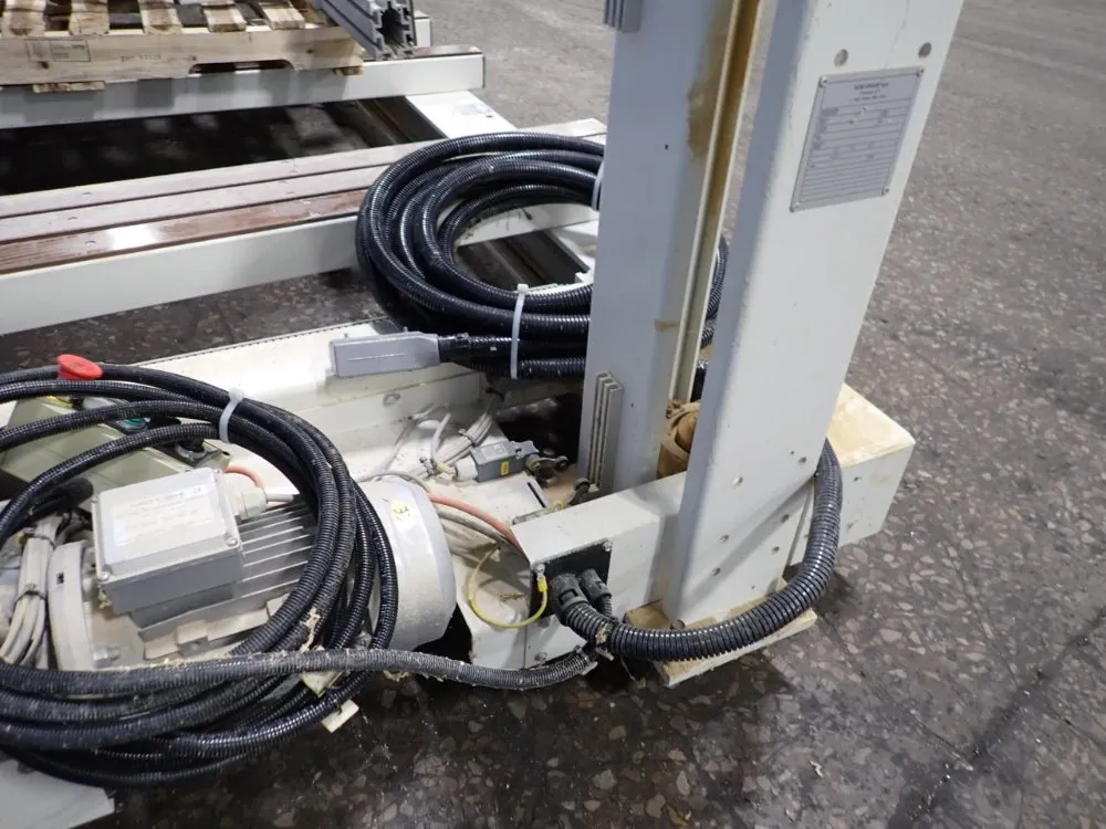 Scm Group 61" X 145" Cnc Router - Pratix N