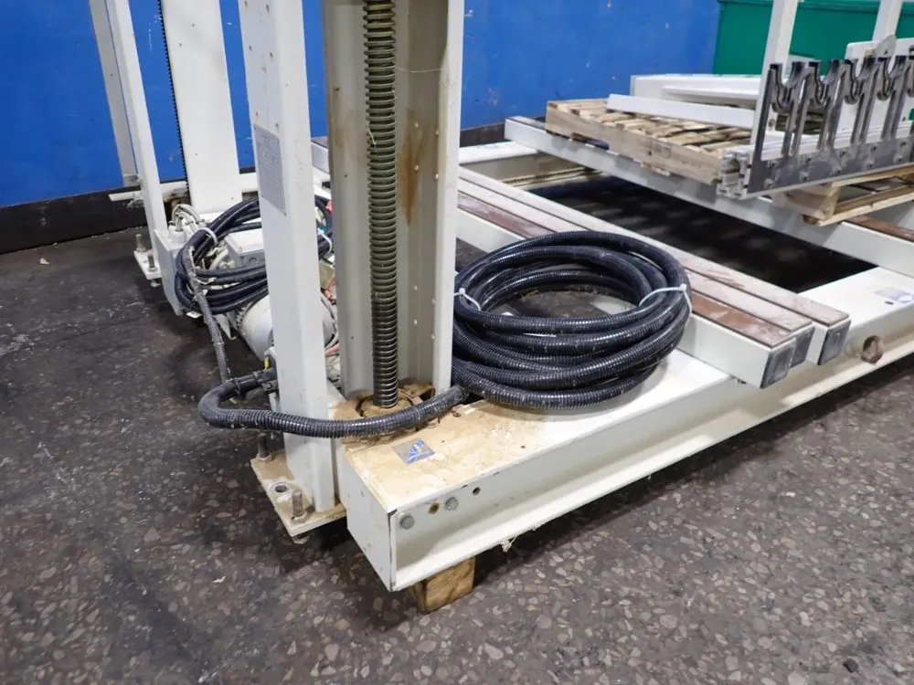 Scm Group 61" X 145" Cnc Router - Pratix N