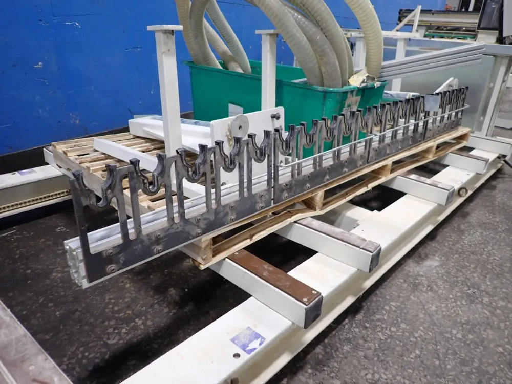 Scm Group 61" X 145" Cnc Router - Pratix N