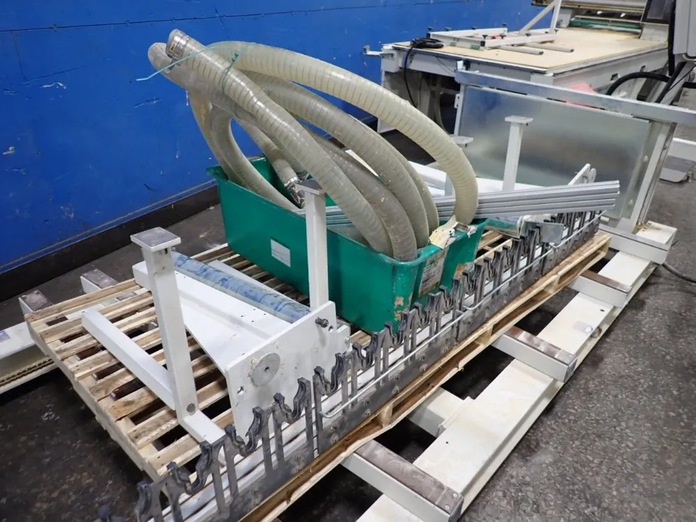 Scm Group 61" X 145" Cnc Router - Pratix N