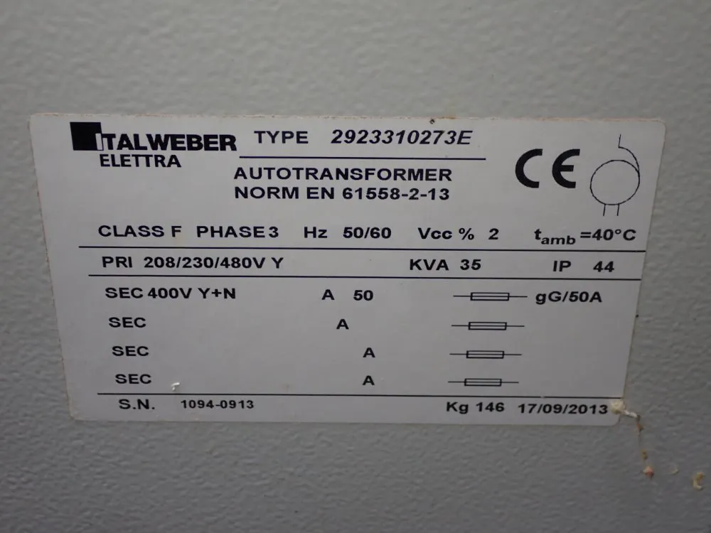 Scm Group 61" X 145" Cnc Router - Pratix N