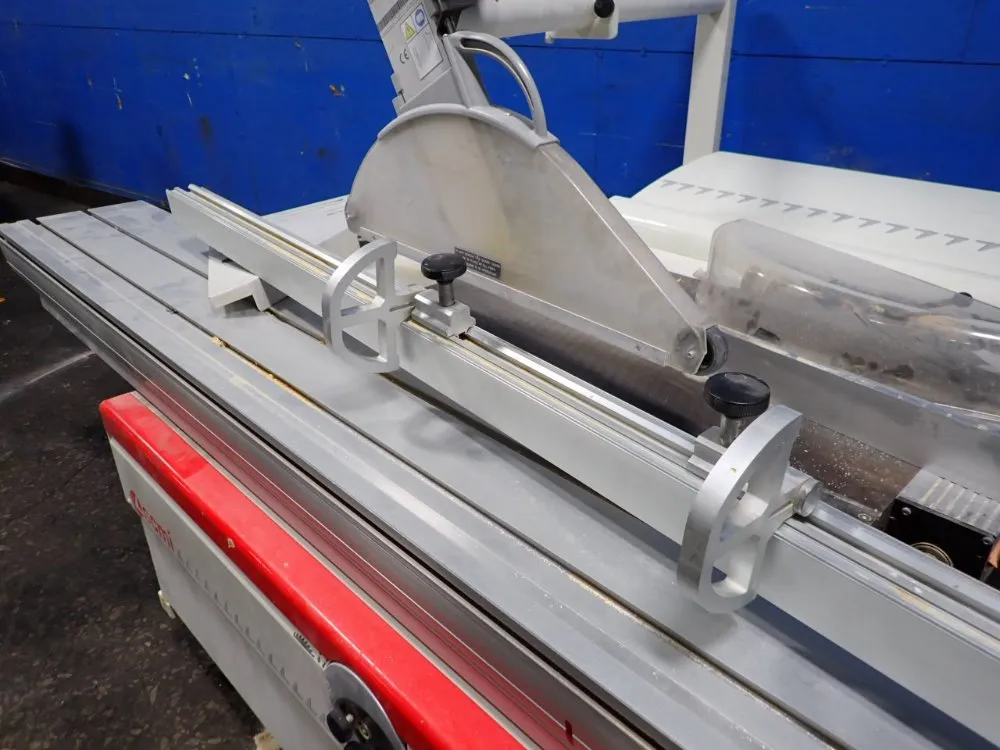 Scm Group 19" Sliding Table Saw - Si400n / Sega-squadratrice