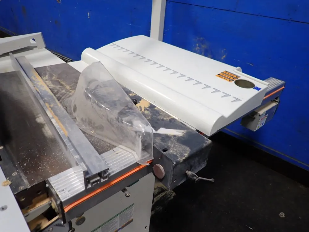 Scm Group 19" Sliding Table Saw - Si400n / Sega-squadratrice