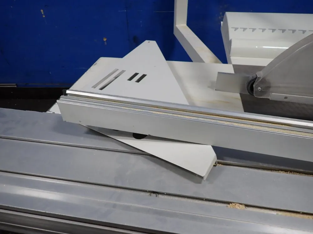 Scm Group 19" Sliding Table Saw - Si400n / Sega-squadratrice