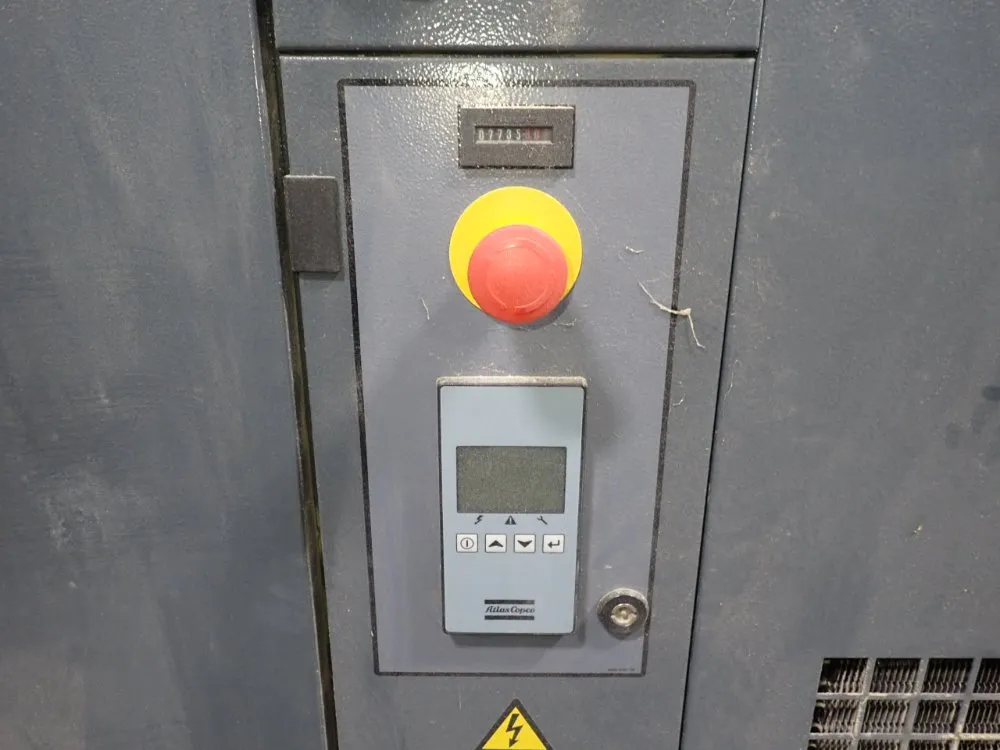 Atlas Copco 7.5 Kw Air Compressor - Gx77ff El