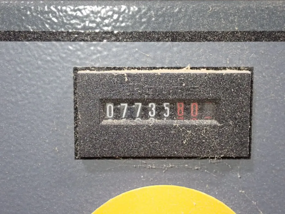 Atlas Copco 7.5 Kw Air Compressor - Gx77ff El