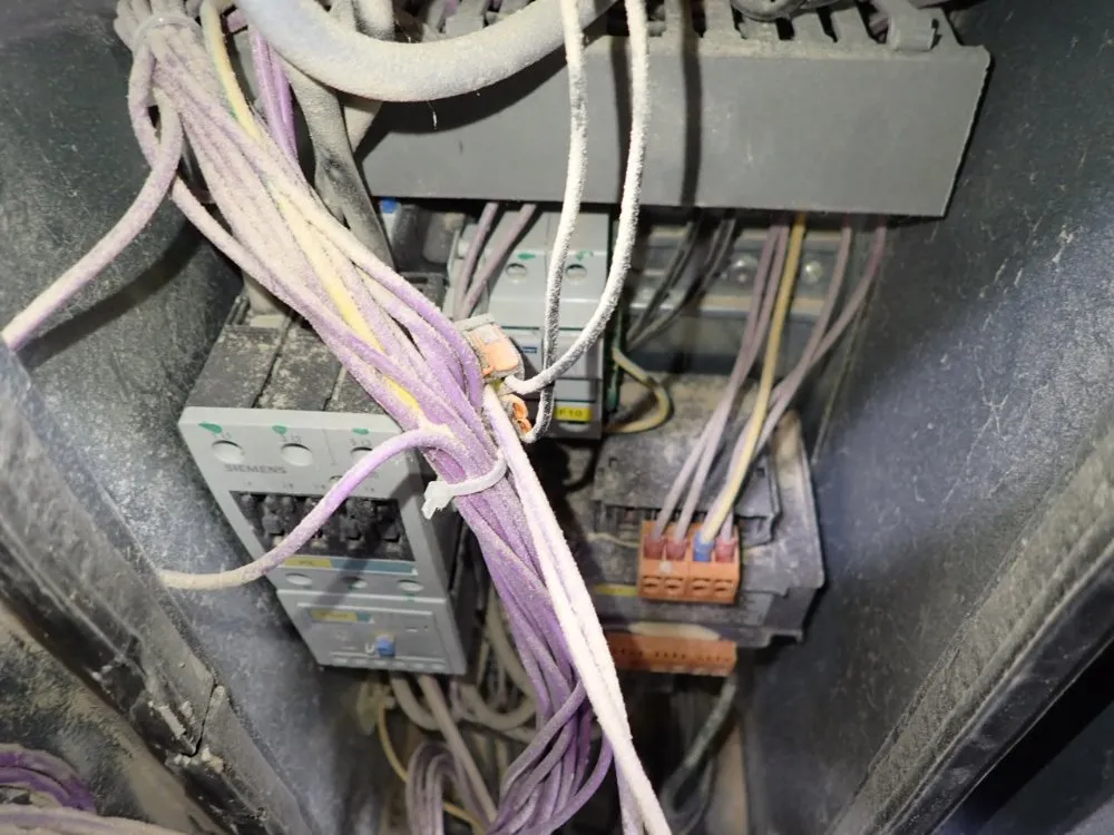 Atlas Copco 7.5 Kw Air Compressor - Gx77ff El