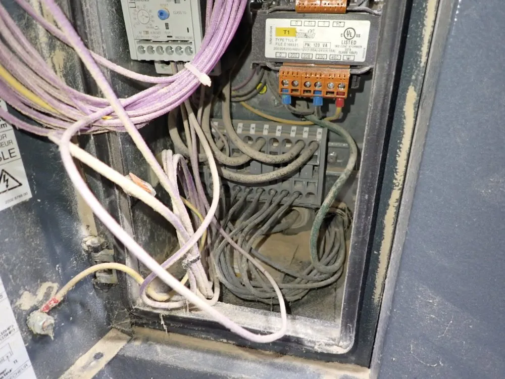 Atlas Copco 7.5 Kw Air Compressor - Gx77ff El